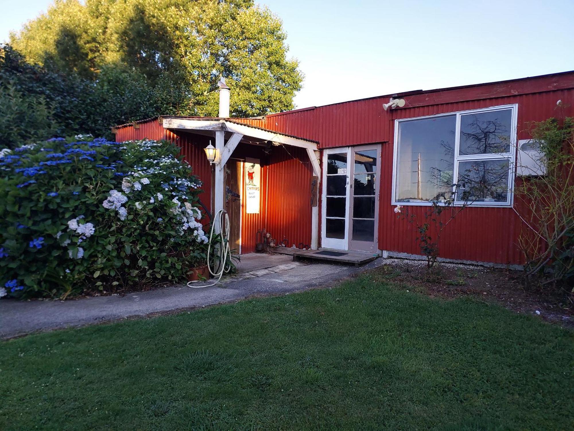 Waitomo Farmstay Уайтомо Кейвс Екстериор снимка